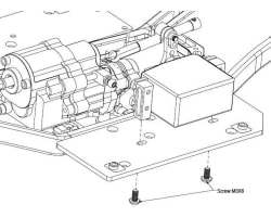 2 Speed Transmission Conversion Scx 2 photo