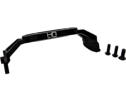 Aluminum Battery box Mount Chassis Brace - SCX 2 photo