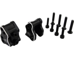 Aluminum Lower Link & Shock Mount SCX 2 photo
