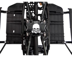 Aluminum Bearing Skid Plate (Speed Transmission) - Scx 2 photo