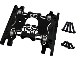Aluminum Bearing Skid Plate (Speed Transmission) - Scx 2 photo