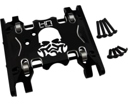 Aluminum Bearing Skid Plate (Speed Transmission) - Scx 2 photo