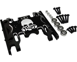 Aluminum Bearing Skid Plate (Speed Transmission) - Scx 2 photo
