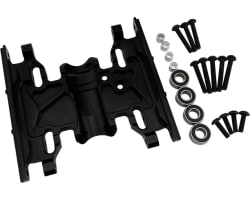 Aluminum Bearing Skid Plate (Speed Transmission) - Scx 2 photo