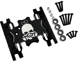 Aluminum Bearing Skid Plate (Speed Transmission) - Scx 2 photo