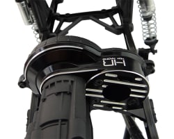Aluminum Motor Plate Mount Scx 2 photo