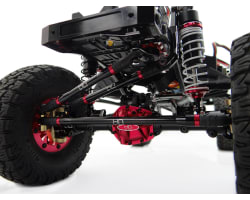 Brass Heavy Metal Hd Bearing Front Knuckle Scx Ii photo