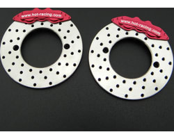 Brake Disc and Caliper - Fits Scx10 Ii photo
