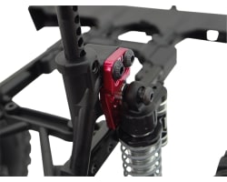 Adjustable Offset Multi Shock Moun- Scx 2 photo