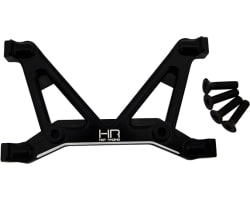 Aluminum Rear Lower Shock Mount Brace - Scx 2 photo