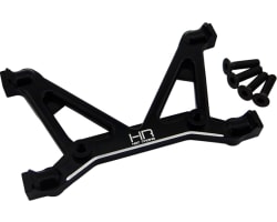 Aluminum Rear Lower Shock Mount Brace - Scx 2 photo