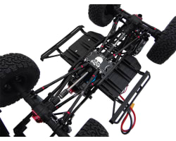 Aluminum Pro-Link Set for 12.3in (313mm) Axial Scx10 Ii photo