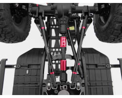 Heavy Duty Steel Drive Shafts with U-Joints Scx Ii Kit photo