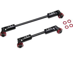 Heavy Duty Steel Scale Look U-Joints Shafts Scx10 Ii (2speed) photo