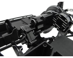 Aluminum Center Transmission Gearbox Case - Scx 2 photo
