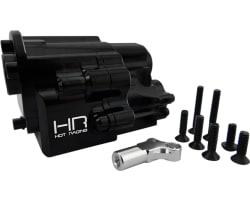 Aluminum Center Transmission Gearbox Case - Scx 2 photo