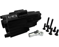Aluminum Center Transmission Gearbox Case - Scx 2 photo