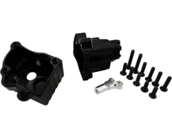 Aluminum Center Transmission Gearbox Case - Scx 2 photo