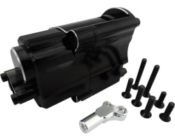 Aluminum Center Transmission Gearbox Case - Scx 2 photo