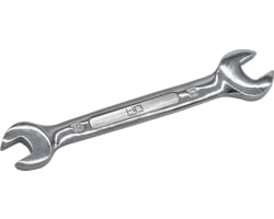 15 deg offset Open End Wrench 11 MM 12MM photo