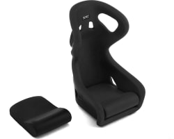 Scale Drift Bucket Seat V3 (Black) for 1:10 scale model car photo