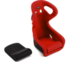 Scale Drift Bucket Seat V3 (Red) for 1:10 scale model car photo