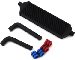 Scale Drift Full Intercooler Kit (Black) (Low Profile) photo