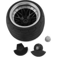 Radio Grip Wheel V3 (Black Chrome) photo