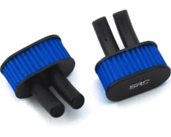 Scale Drift Rotary Filter (Blue) (Style 2) photo