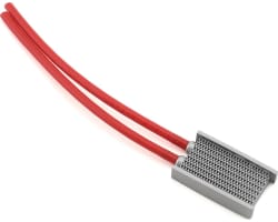 Scale Drift Side Pipe Intercooler V3 (Red) (Small) photo