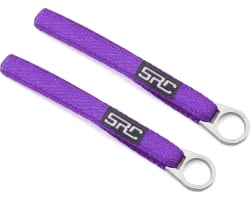 Scale Drift Nylon Tow Sling w/Steel Ring (Purple) (2) photo