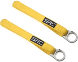 Scale Drift Nylon Tow Sling w/Steel Ring (Yellow) (2) photo