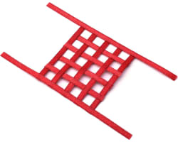 Scale Drift Window Net (Red) (Small) photo