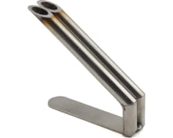 Scale Drift 6x65mm Zuko Pipe 2 Dual Exhaust Tip photo