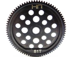 Super Duty Steel 48p 81t Spur Gear - ECX 2WD photo