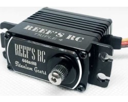 444hd High Torque High Speed Hv Waterproof Servo 0.10/444 @ 7.4v photo