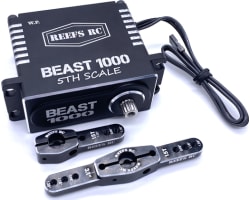 Beast 1000 5th Scale High Torque High Speed brushless Servo W/ A photo