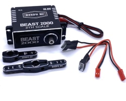 Beast 2000 5th Scale High Torque High Speed brushless Servo W/ A photo