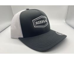 Reefs Classic Trucker Hat - Gray photo