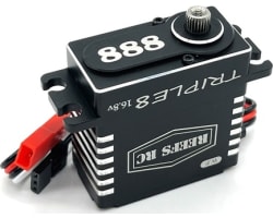 Triple8 16.8v High Torque High Speed brushless Servo W/ 4s Conne photo