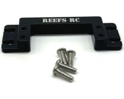 Raw100 Servo Mount 7075 Aluminum photo