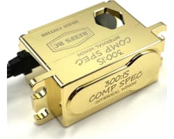 300 Comp Spec - Brass Edition Internal Spool Winch photo