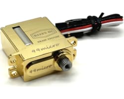 99micro Servo Brass Edition photo