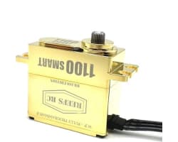 1100 Smart Brass Edition - Servo/Winch photo