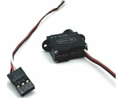 49 Sub Micro Smart Servo/Winch photo