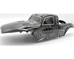 Plague 1/10th Crawler Comp Body Set W/Stickers & Mask photo