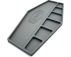 Shield Silicone Parts Tray Gray photo