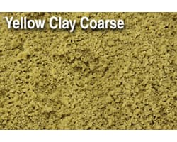 Yellow Clay Coarse 32 Oz photo