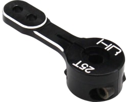 25T (Futaba/TRA/Savox) Double Lock Servo Horn Arm photo
