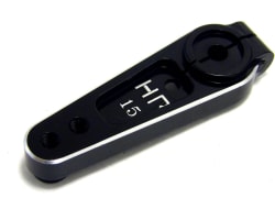 15T Large Scale Clamping Servo Arm photo